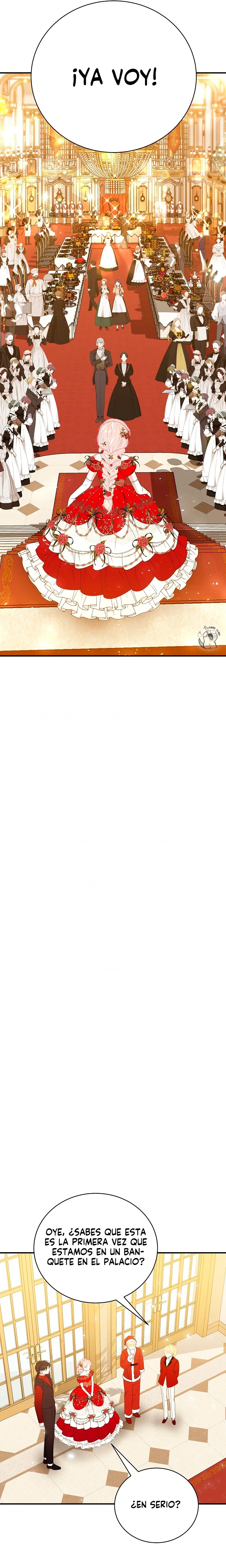 Sólo estaba buscando a mi padre Capítulo 49 - Page 29