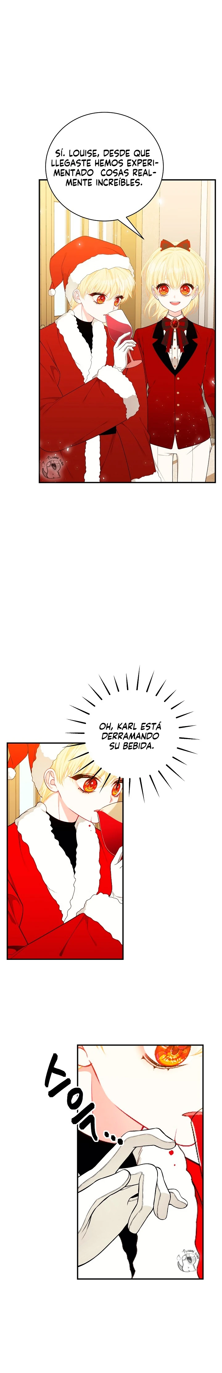 Sólo estaba buscando a mi padre Capítulo 49 - Page 30