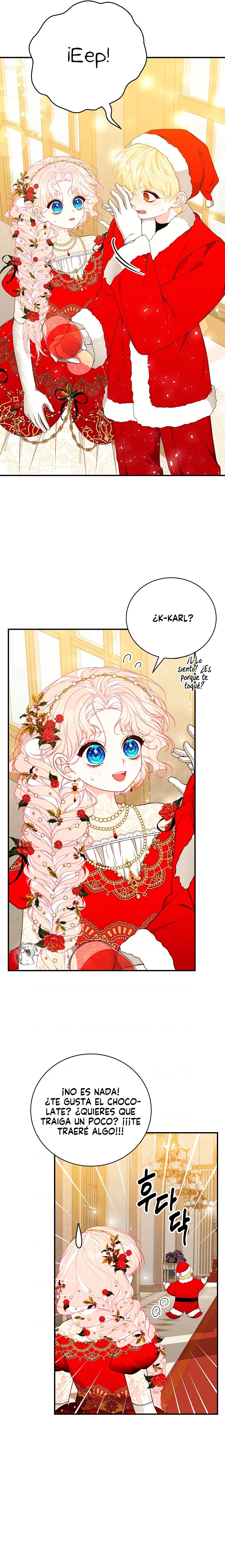 Sólo estaba buscando a mi padre Capítulo 49 - Page 31