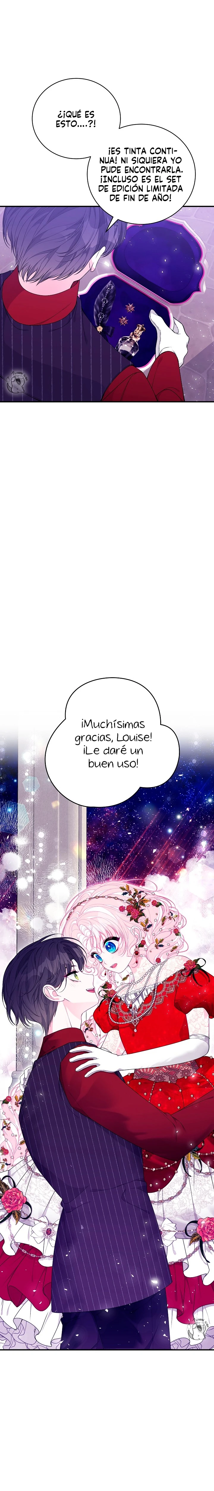 Sólo estaba buscando a mi padre Capítulo 49 - Page 34