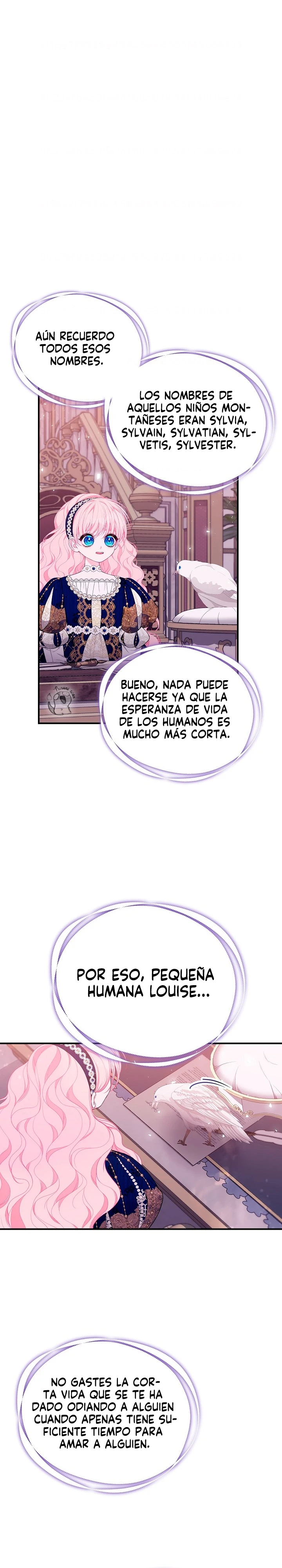 Sólo estaba buscando a mi padre Capítulo 49 - Page 4