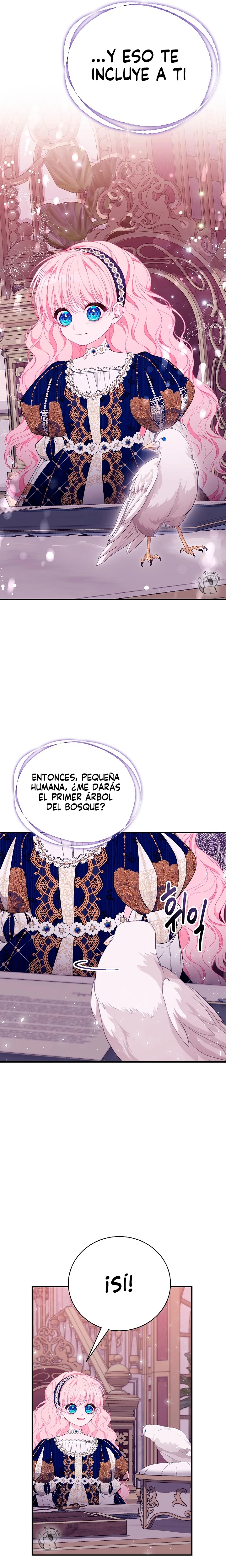 Sólo estaba buscando a mi padre Capítulo 49 - Page 5