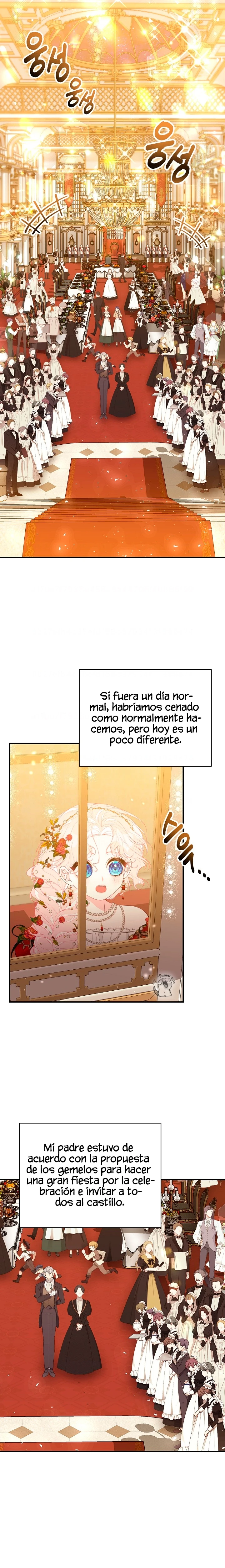 Sólo estaba buscando a mi padre Capítulo 49 - Page 7