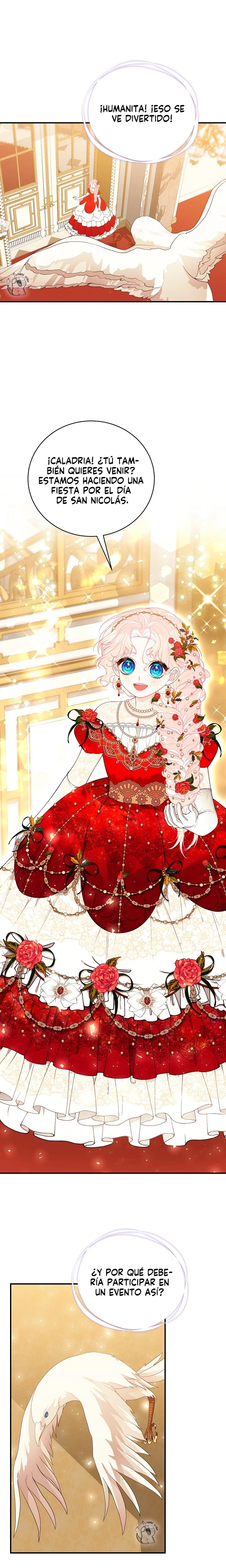 Sólo estaba buscando a mi padre Capítulo 49 - Page 8