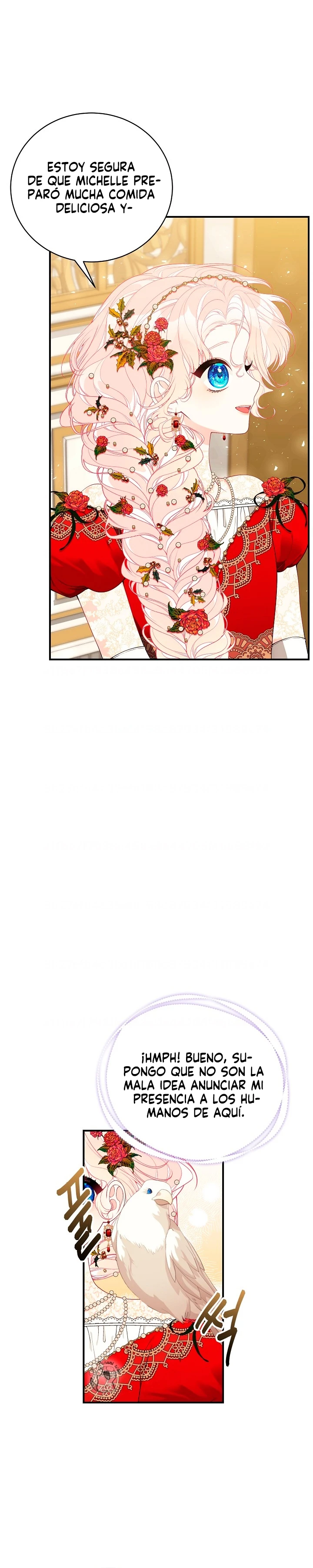 Sólo estaba buscando a mi padre Capítulo 49 - Page 9