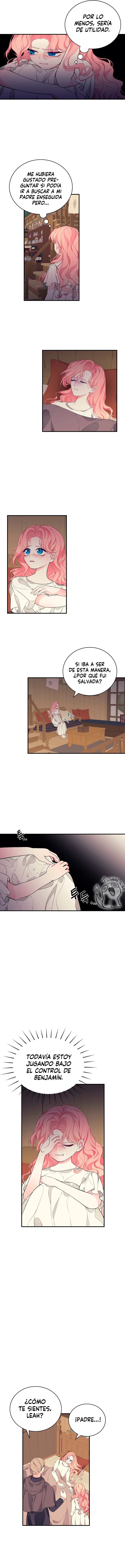 Sólo estaba buscando a mi padre Capítulo 5 - Page 10