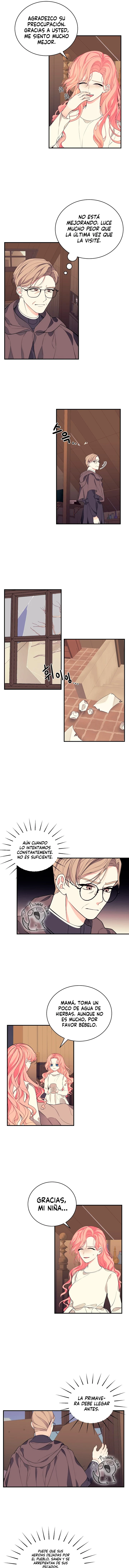 Sólo estaba buscando a mi padre Capítulo 5 - Page 11