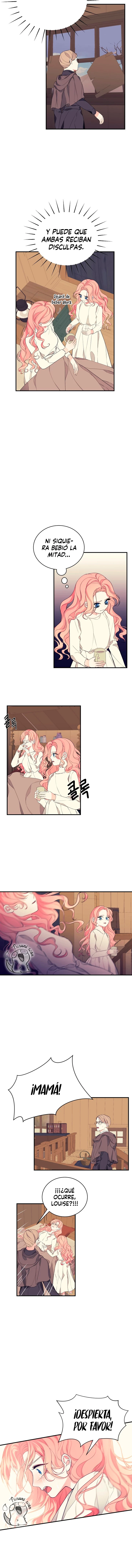 Sólo estaba buscando a mi padre Capítulo 5 - Page 12