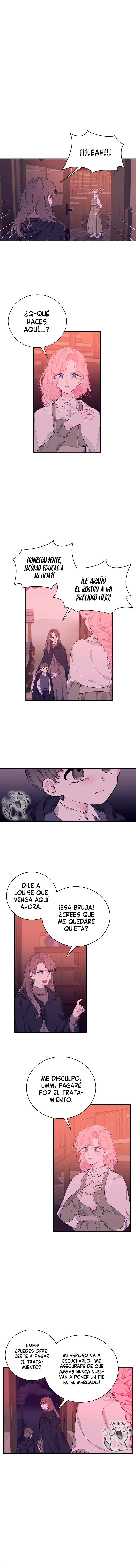 Sólo estaba buscando a mi padre Capítulo 5 - Page 4