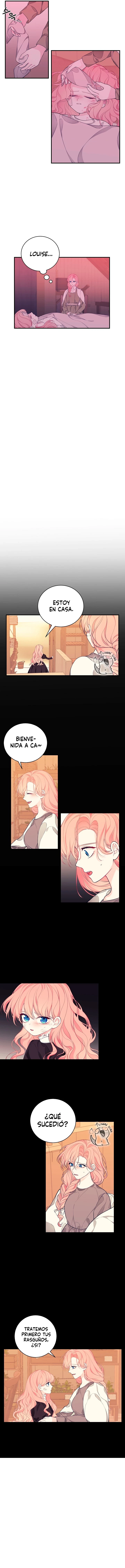 Sólo estaba buscando a mi padre Capítulo 5 - Page 5