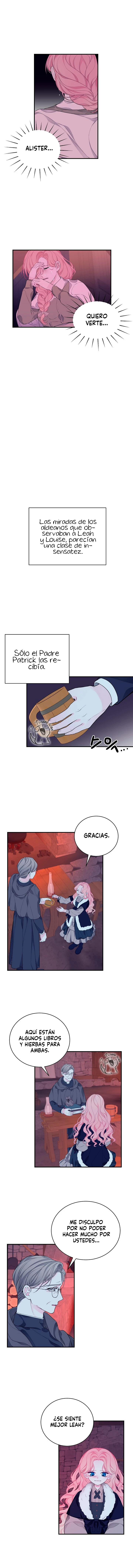 Sólo estaba buscando a mi padre Capítulo 5 - Page 6