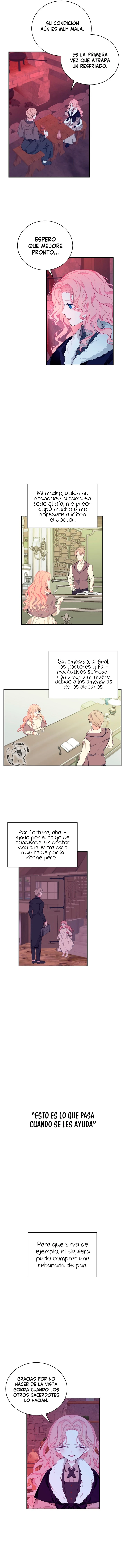 Sólo estaba buscando a mi padre Capítulo 5 - Page 7