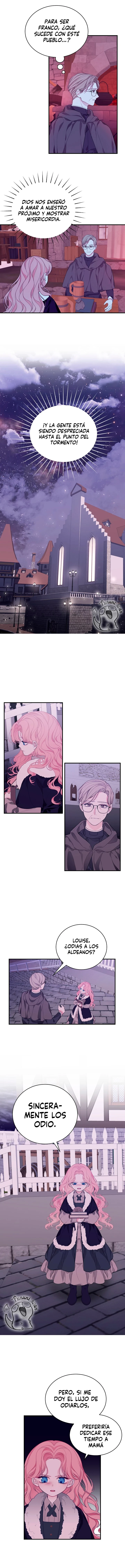 Sólo estaba buscando a mi padre Capítulo 5 - Page 8