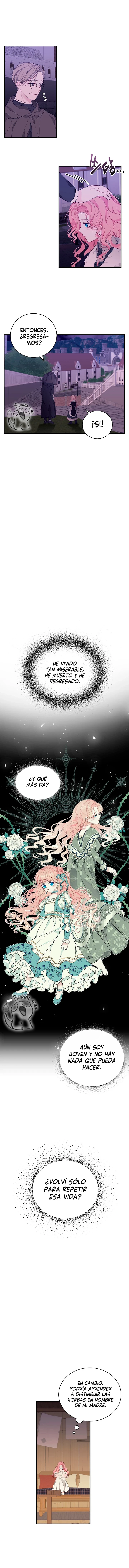 Sólo estaba buscando a mi padre Capítulo 5 - Page 9