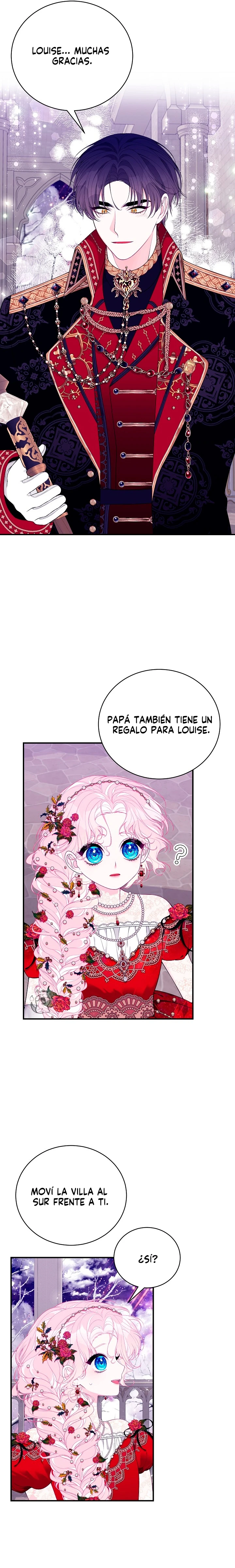 Sólo estaba buscando a mi padre Capítulo 50 - Page 10