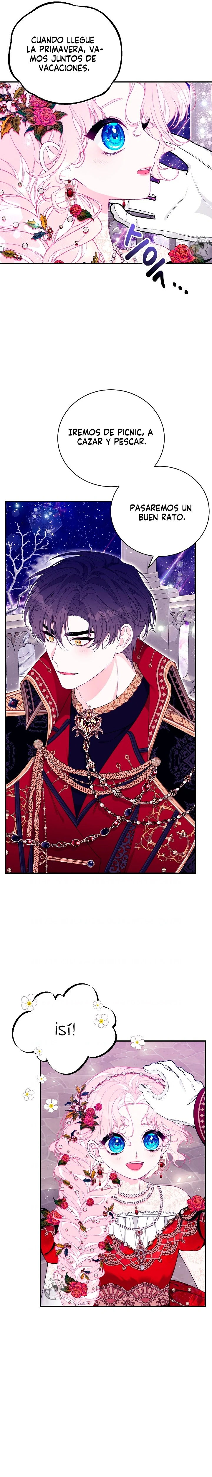 Sólo estaba buscando a mi padre Capítulo 50 - Page 11