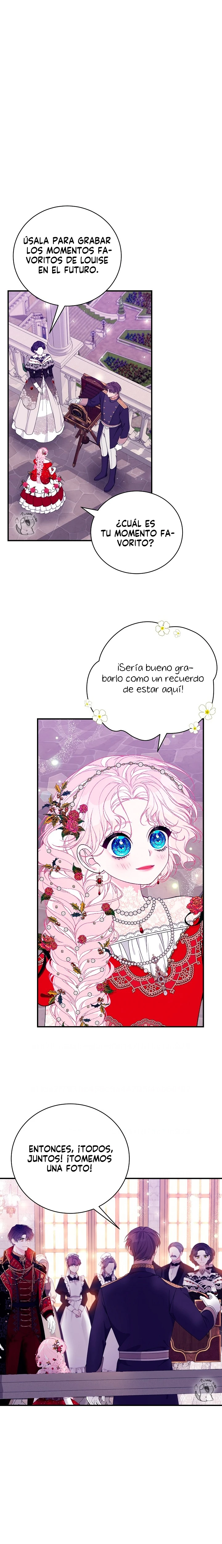 Sólo estaba buscando a mi padre Capítulo 50 - Page 13