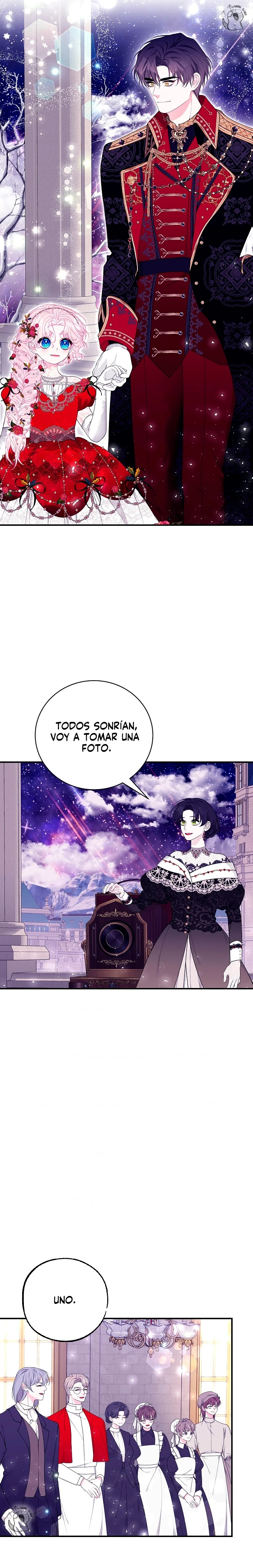 Sólo estaba buscando a mi padre Capítulo 50 - Page 15