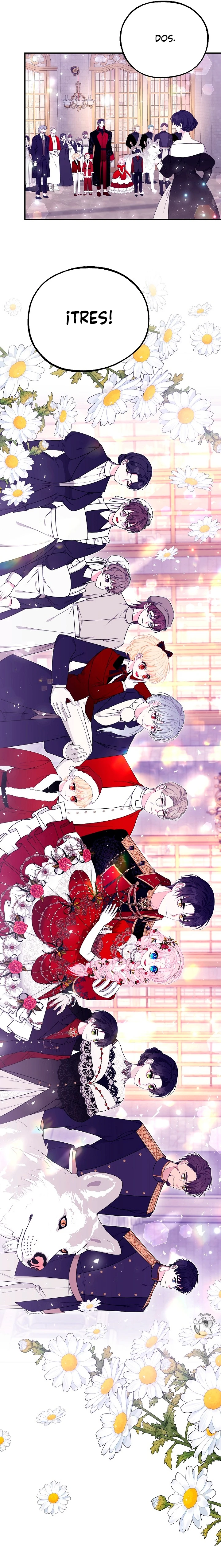 Sólo estaba buscando a mi padre Capítulo 50 - Page 16