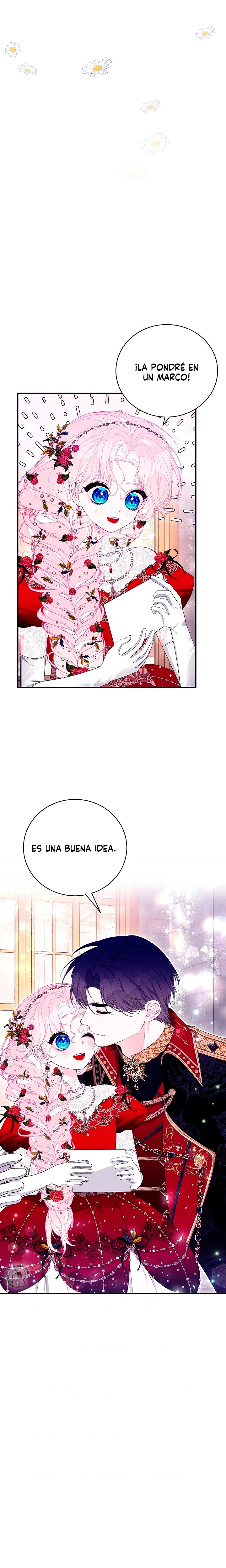 Sólo estaba buscando a mi padre Capítulo 50 - Page 17