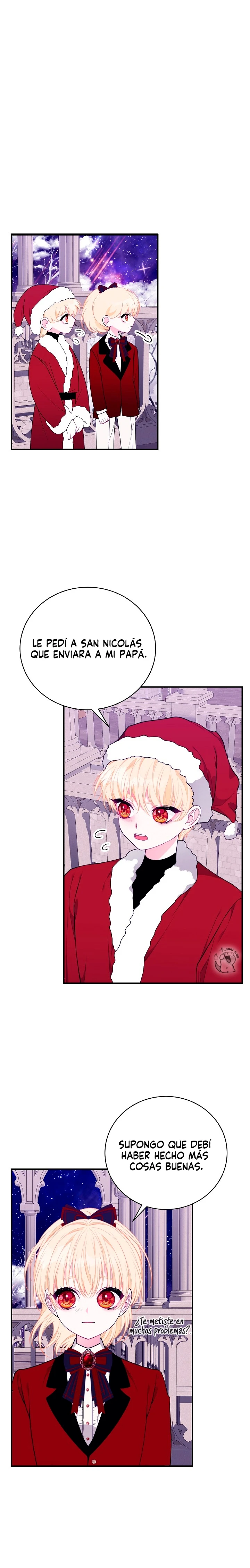 Sólo estaba buscando a mi padre Capítulo 50 - Page 18