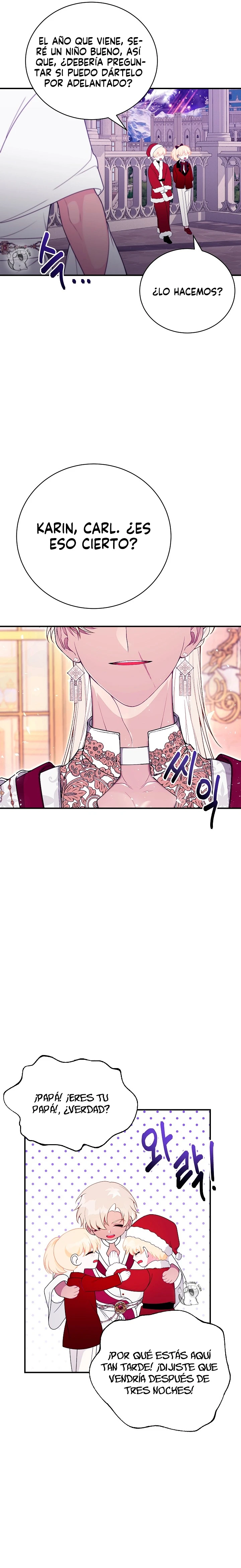 Sólo estaba buscando a mi padre Capítulo 50 - Page 19