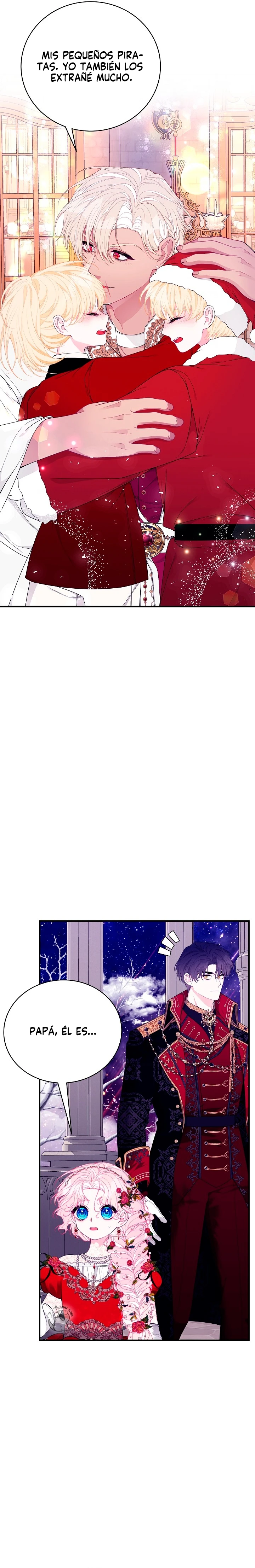 Sólo estaba buscando a mi padre Capítulo 50 - Page 20