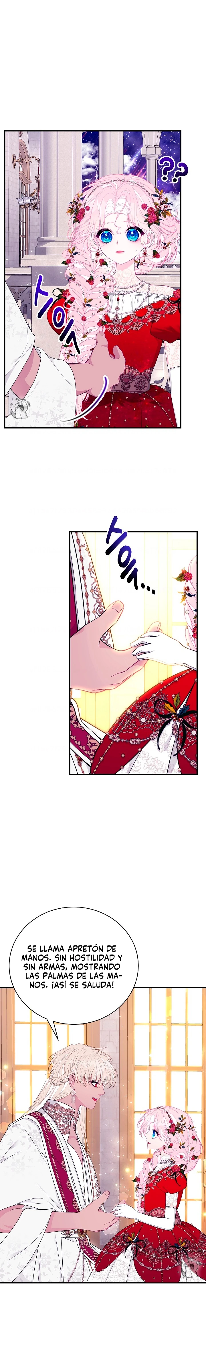 Sólo estaba buscando a mi padre Capítulo 50 - Page 22