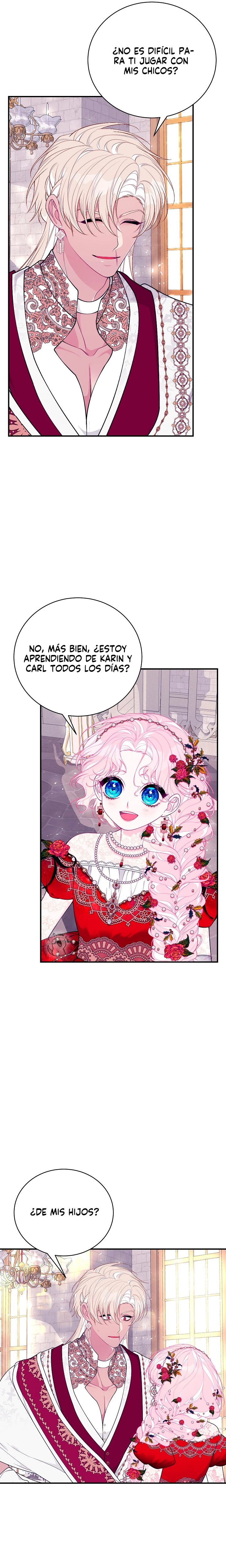 Sólo estaba buscando a mi padre Capítulo 50 - Page 23