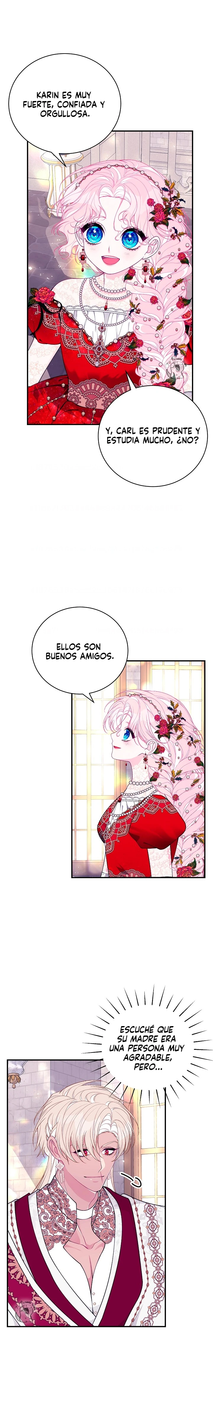 Sólo estaba buscando a mi padre Capítulo 50 - Page 24