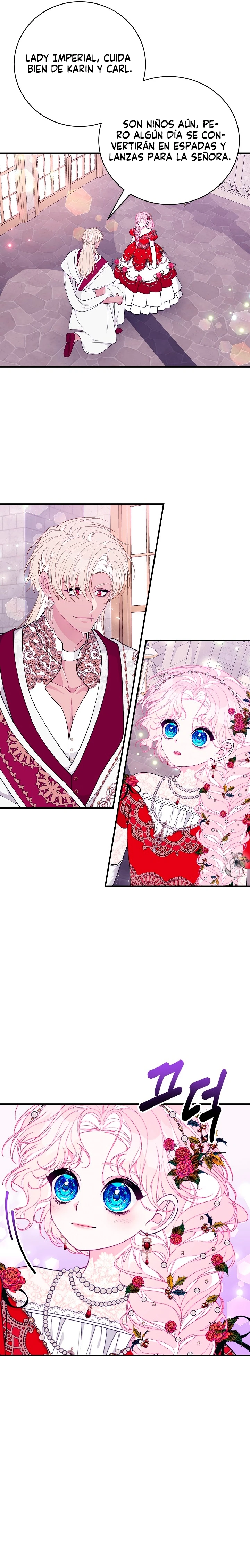 Sólo estaba buscando a mi padre Capítulo 50 - Page 25