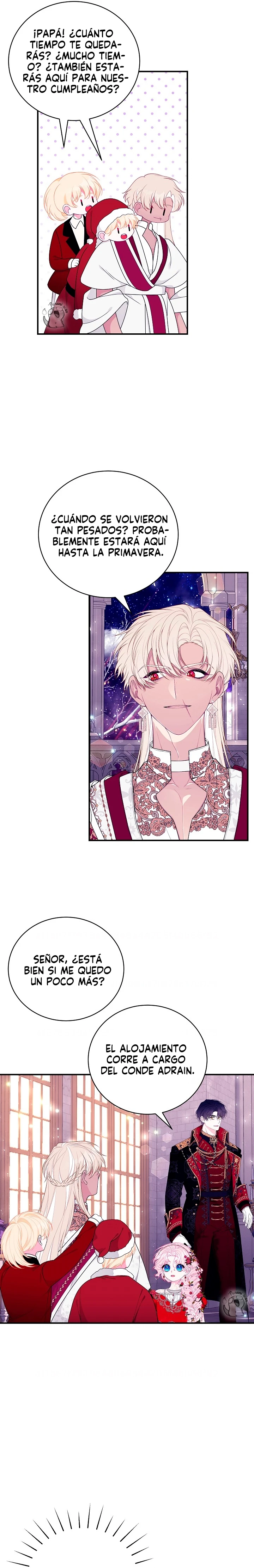 Sólo estaba buscando a mi padre Capítulo 50 - Page 26