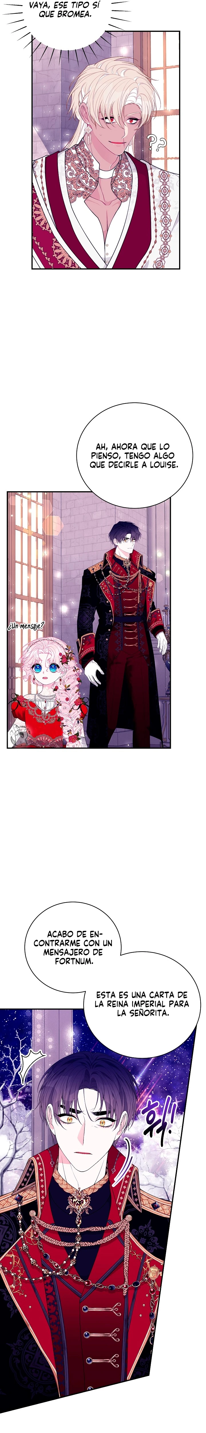 Sólo estaba buscando a mi padre Capítulo 50 - Page 27