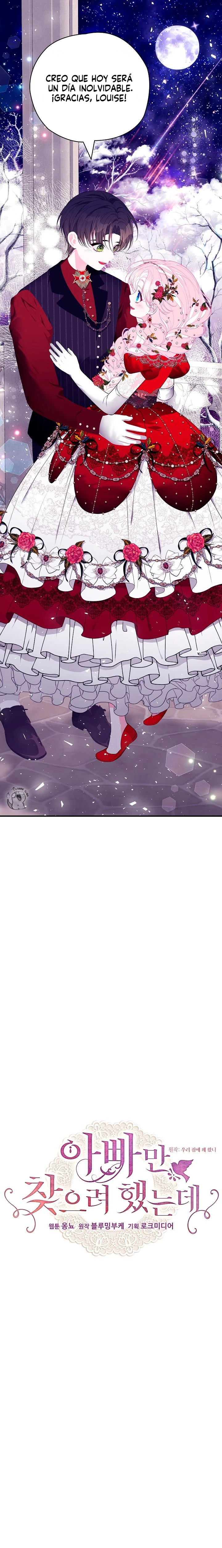 Sólo estaba buscando a mi padre Capítulo 50 - Page 4