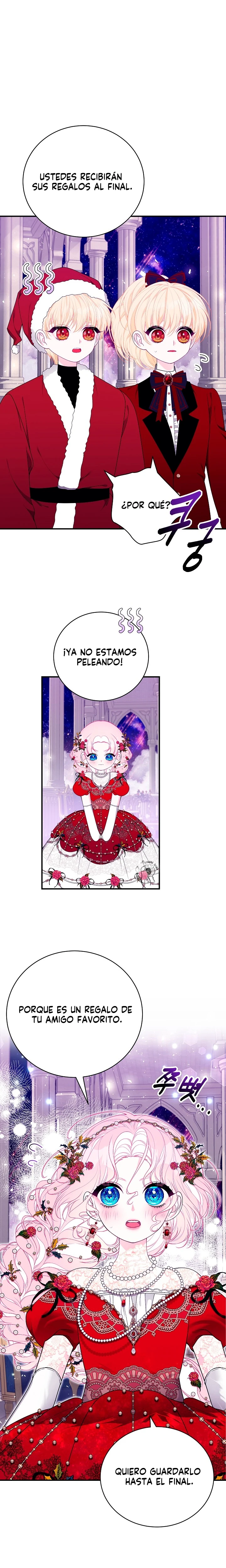 Sólo estaba buscando a mi padre Capítulo 50 - Page 5