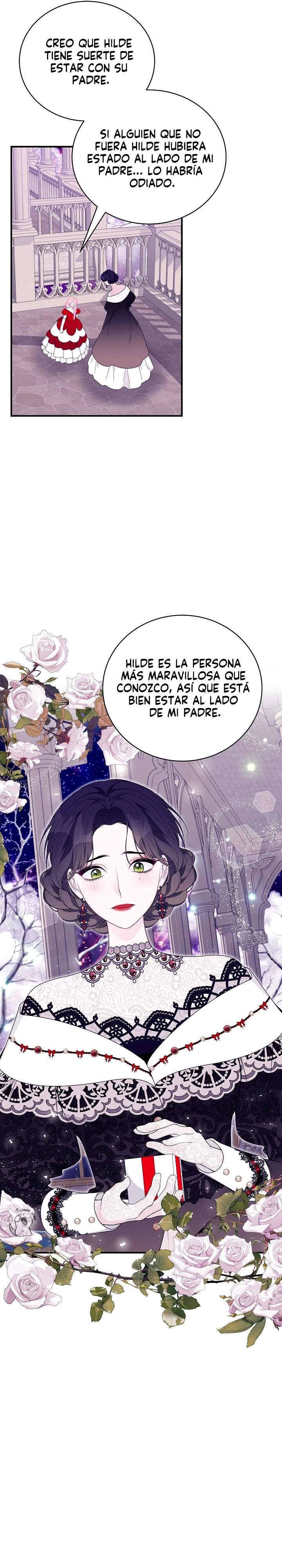 Sólo estaba buscando a mi padre Capítulo 50 - Page 7