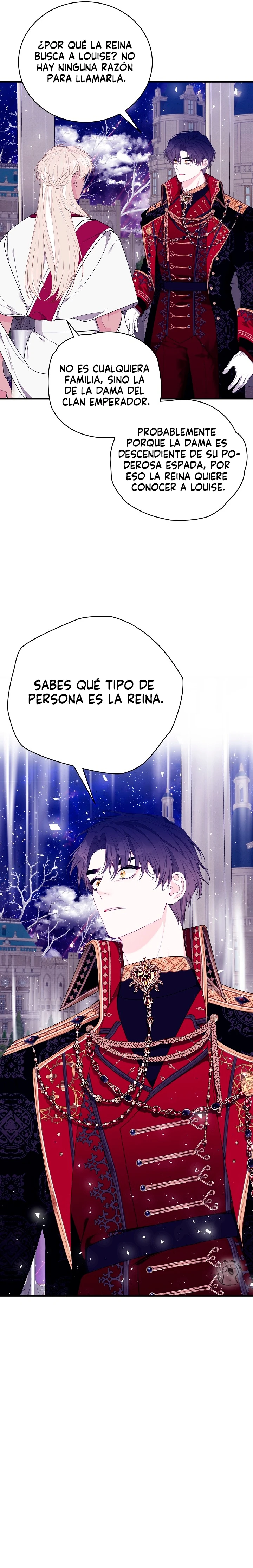 Sólo estaba buscando a mi padre Capítulo 51 - Page 10