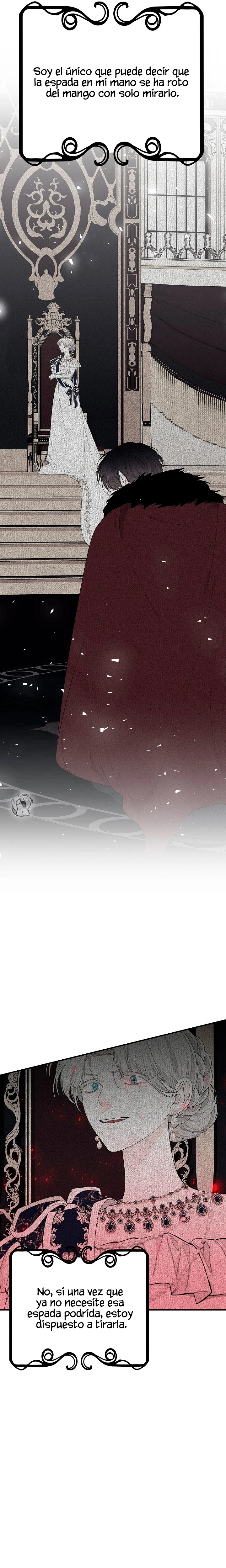 Sólo estaba buscando a mi padre Capítulo 51 - Page 12