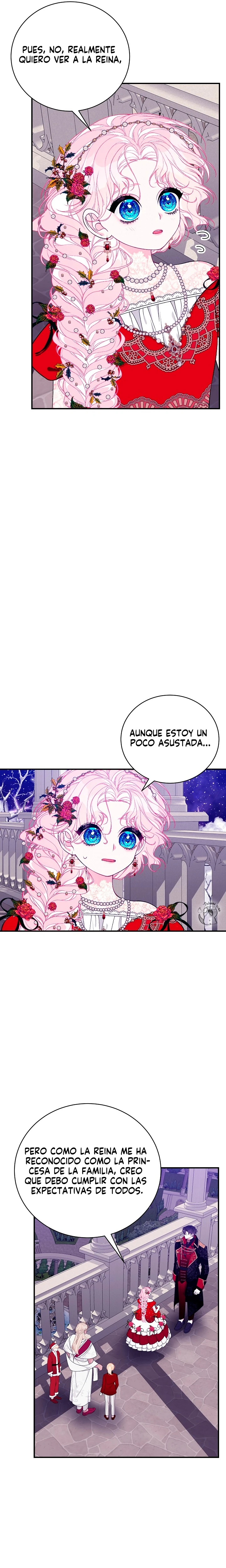 Sólo estaba buscando a mi padre Capítulo 51 - Page 14