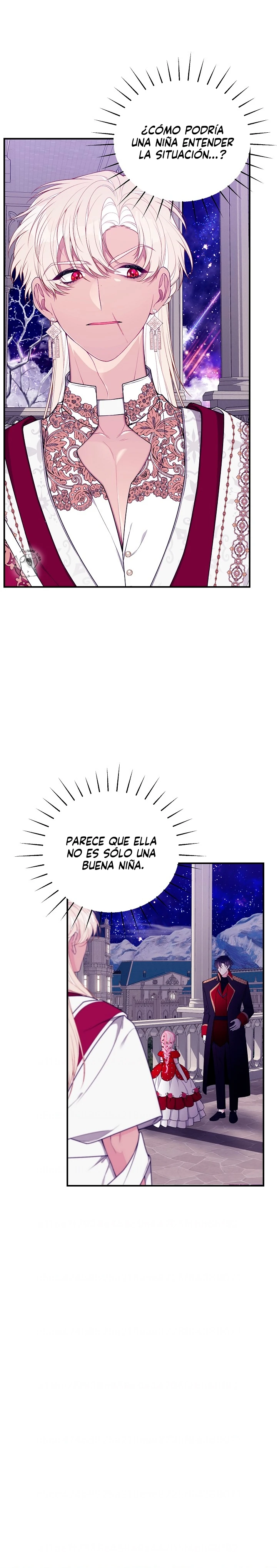 Sólo estaba buscando a mi padre Capítulo 51 - Page 15