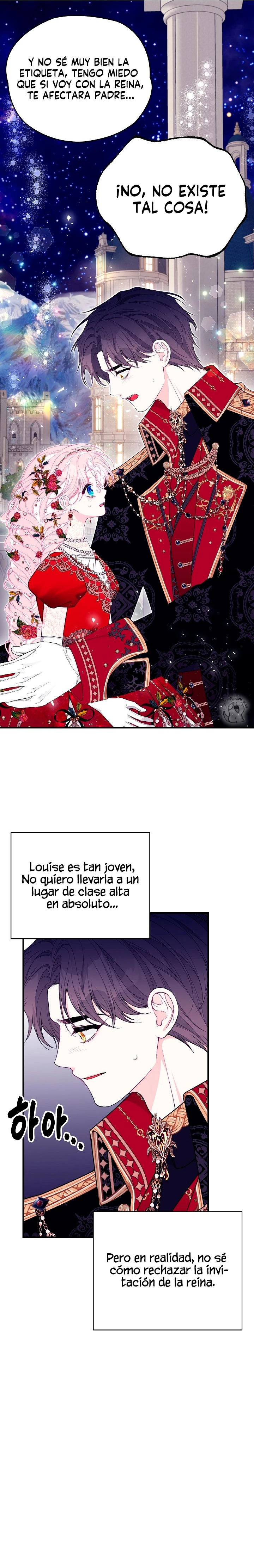 Sólo estaba buscando a mi padre Capítulo 51 - Page 16