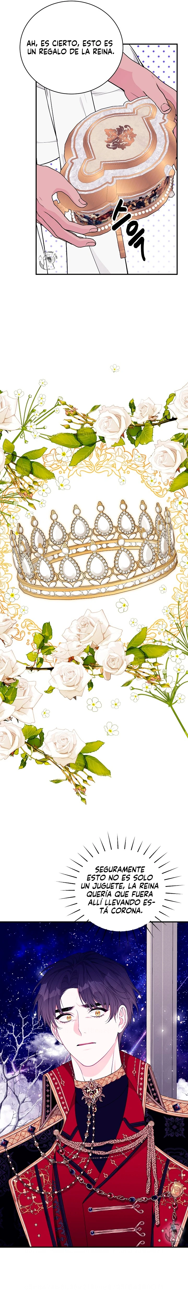 Sólo estaba buscando a mi padre Capítulo 51 - Page 17