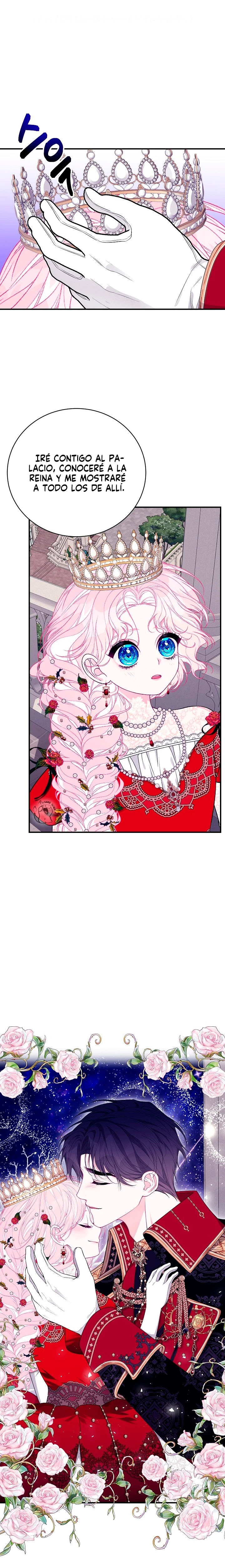 Sólo estaba buscando a mi padre Capítulo 51 - Page 18