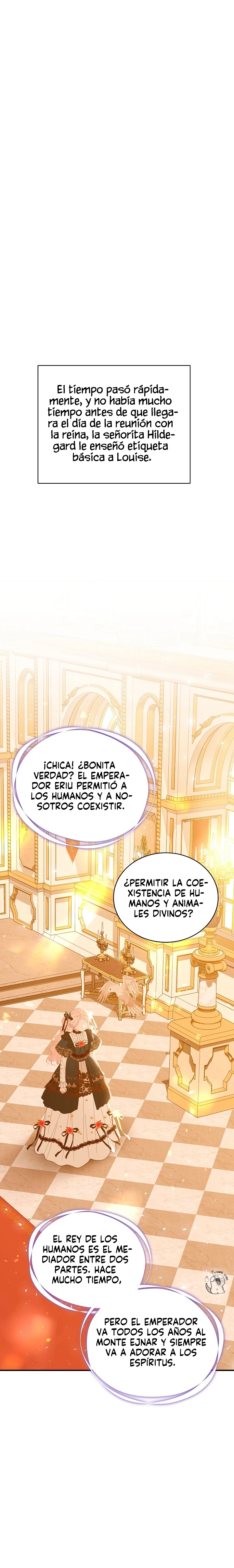 Sólo estaba buscando a mi padre Capítulo 51 - Page 19