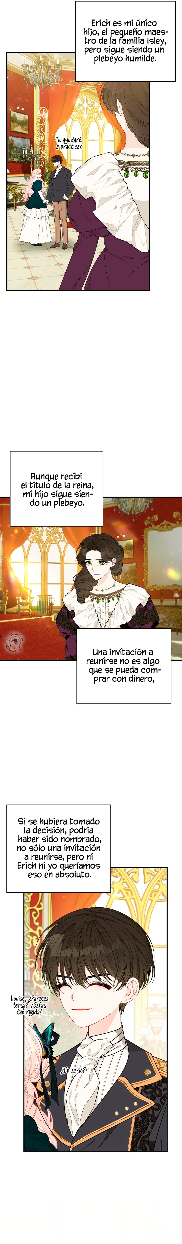 Sólo estaba buscando a mi padre Capítulo 51 - Page 23