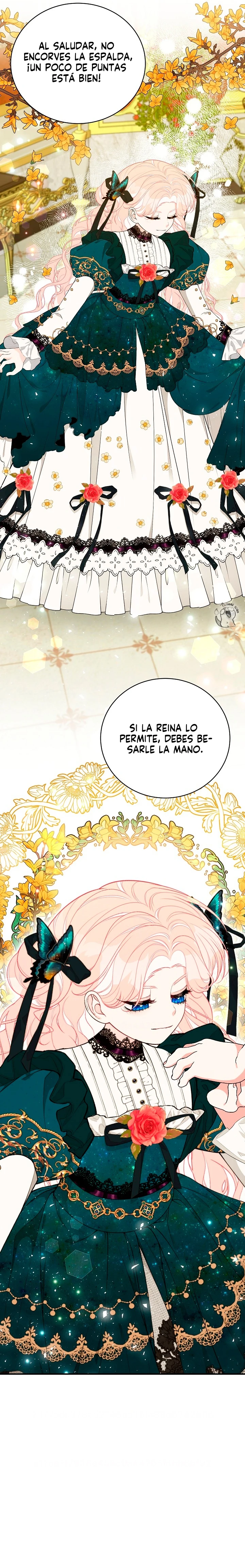 Sólo estaba buscando a mi padre Capítulo 51 - Page 24