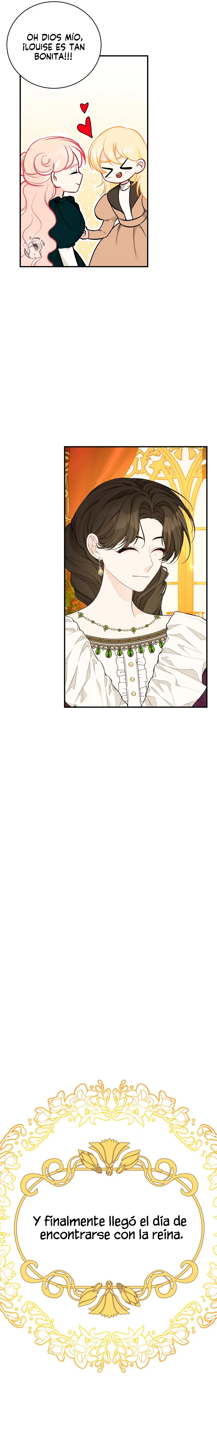 Sólo estaba buscando a mi padre Capítulo 51 - Page 25