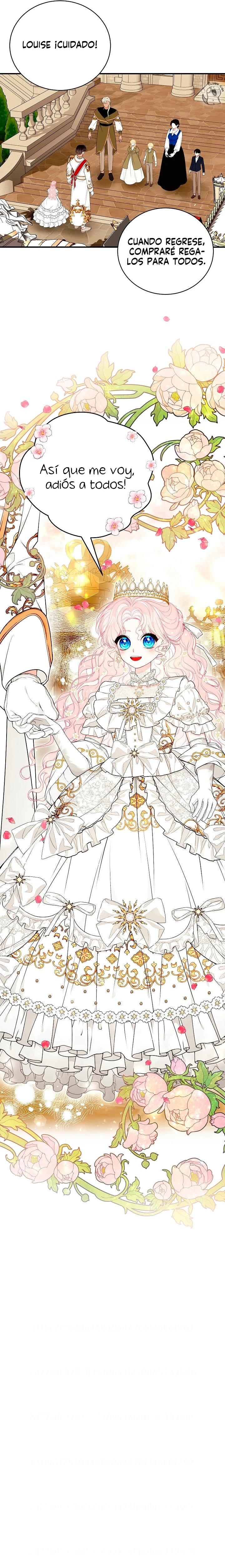 Sólo estaba buscando a mi padre Capítulo 51 - Page 26