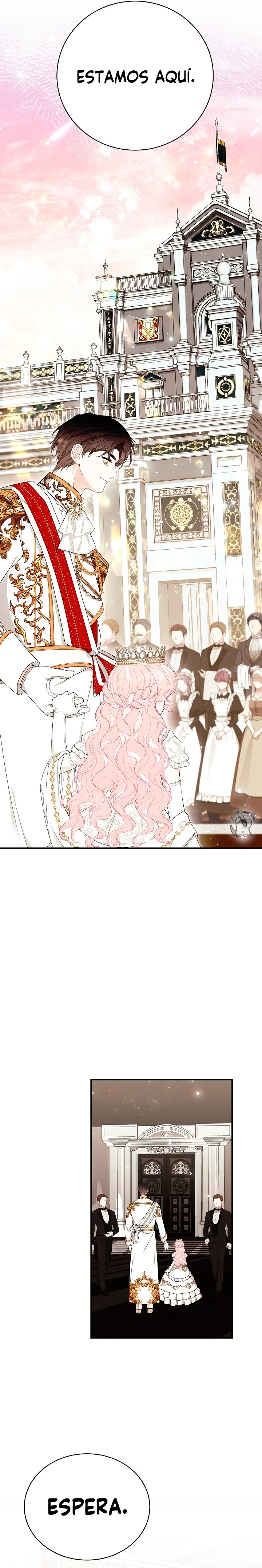 Sólo estaba buscando a mi padre Capítulo 51 - Page 28