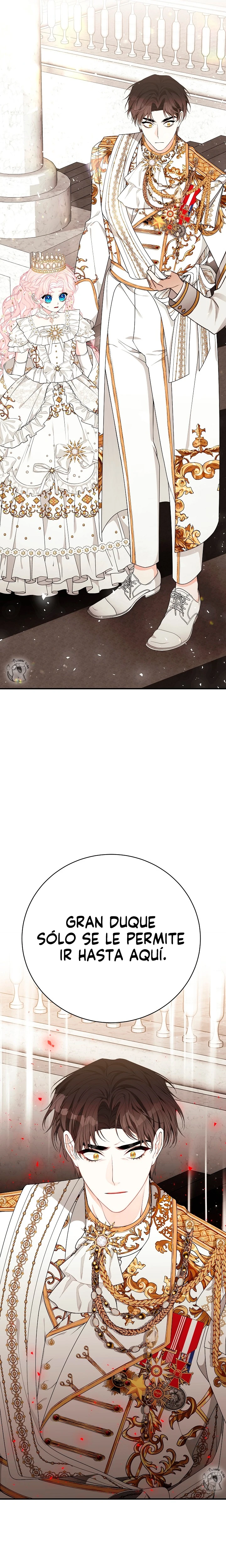 Sólo estaba buscando a mi padre Capítulo 51 - Page 29